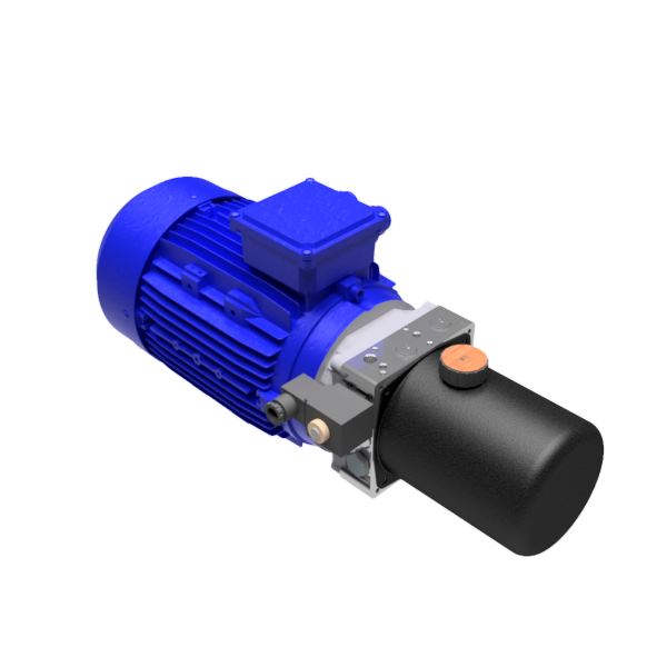 MINI-CENTRAL S/E 0.37KW TRIFASICO DEPOSITO 1.5L